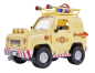 Preview: Simba 109251001 - Feuerwehrmann Sam, Toms 4x4 Geländewagen